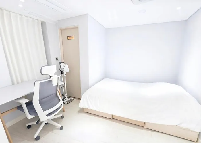 Spacious Family Near Coex & Gangnam *