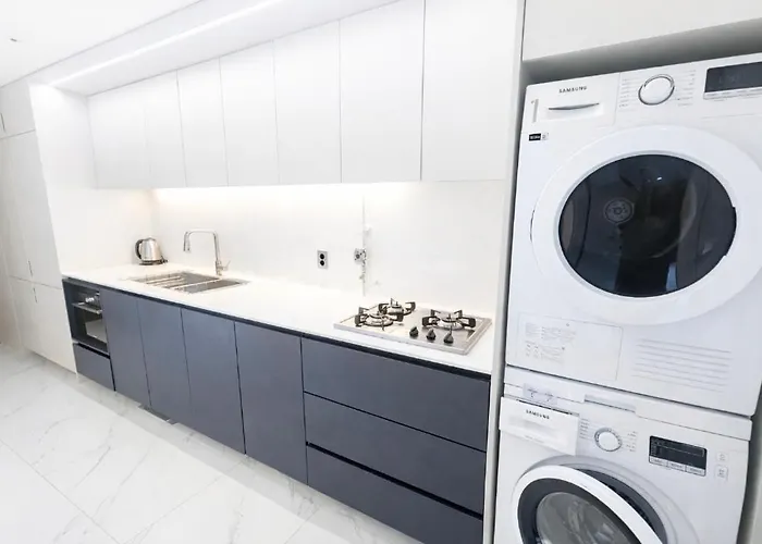 Spacious Family Near Coex & Gangnam * Seoul