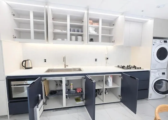 Spacious Family Near Coex & Gangnam * Seoul