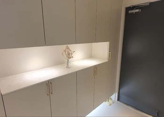 Spacious Family Near Coex & Gangnam Apartment Seoul