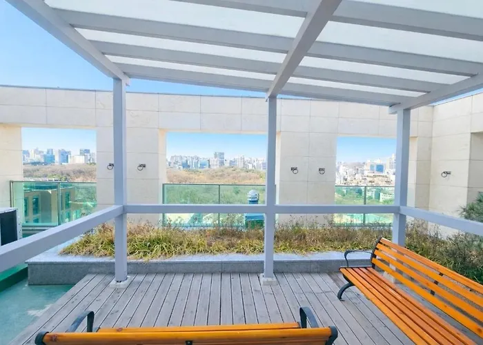 Spacious Family Near Coex & Gangnam Apartment Seoul