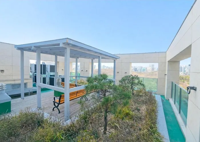 Spacious Family Near Coex & Gangnam * Seoul
