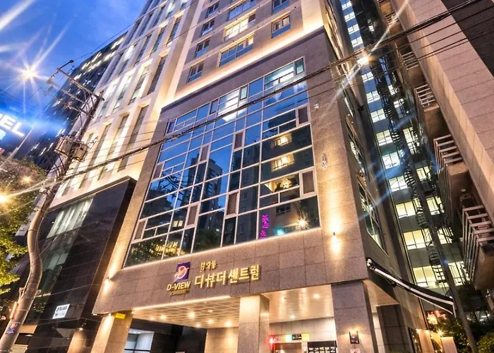 Spacious Family Near Coex & Gangnam Apartment