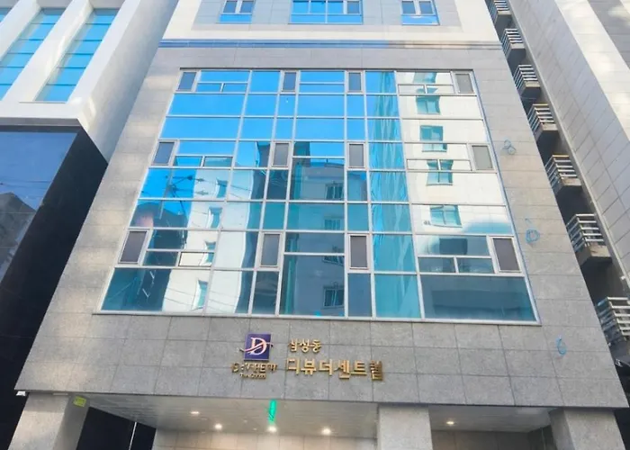 Spacious Family Near Coex & Gangnam * Seoul